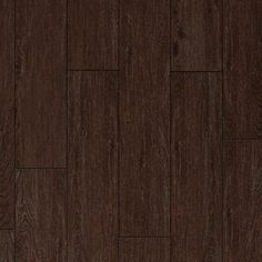 wood flooring with dark brown tones