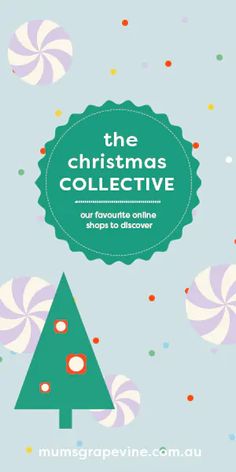 the christmas collective's website