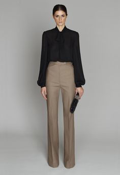 Look Office, 2011 Fashion, Stylish Work Outfits, Casual Work Outfits, Monique Lhuillier, Fall Collection, Work Outfits Women