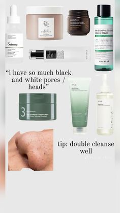 Korean Skincare for Blackheads and Pores ✧ ˚. Skincare For Blackheads, Skincare Blackheads, Oily Skin Remedy, Guys Grooming, For Blackheads, Pore Mask