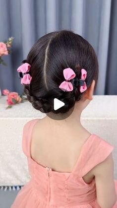 Hair-style -kids school hairstyles -# hair-tutorial on Instagram: "#kidschoolhairstyles 
#hairstylist  #hairstyles #hairfashion #braidinghairstyles#kids #girls #girlsfashion #girlfashionstyle #hairgoals#hairstyles#braidsbraidsbraids#kidshair #bubblebraid #braids #trending#braidstyles #kidshairstyles #kidshairdo #hairideas #hairstylist #hairstyles#braidsbraidsbraids#hairstyle #braidstyles #kidsstyle #hairideas #girl" Children Hair Styles Braids, School Hairstyles For Kids, Hairstylist Hairstyles, Girl Fashion Style, School Hairstyles, Girls Hair, Hairstyles For School