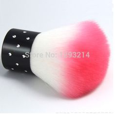 Pas cher 1.02E - Rose et blanc fond de teint poudre pinceau de maquillage brosse Mushroom Blush Brush cosmétiques outil de maquillage Set livraison gratuite rz9x, directement des fournisseurs de Chine: prévoir +- 3 semaines de délai de livraison svp Foundation Powder, Makeup Tool, Blush Brush, No Foundation Makeup, Powder Foundation, Makeup Brush, Makeup Tools, Powder Brush, Tool Set