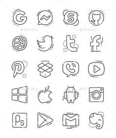 Iphone Doodle, Instagram Interface, Fonts Doodle, Graphic Instagram, Doodle Font, Doodle Art Journals, Icon Sets, Doodle Fonts, Doodle Icon