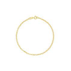 Accessorize in style with this PRIMROSE 14k gold hollow diamond-cut oval belcher bracelet. Click on this JEWELRY & WATCHES GUIDE to learn about fit, styles, materials and more! Accessorize in style with this PRIMROSE 14k gold hollow diamond-cut oval belcher bracelet. Click on this JEWELRY & WATCHES GUIDE to learn about fit, styles, materials and more! FEATURES Length: 7.5 in. Clasp: spring-ring Nickel free Metal: 14k gold Finish: polished Packaging: decorative card Size: 7.5". Color: Yellow Gold Everyday Gold Oval Bracelet With Cable Chain, Classic Oval Cable Chain Bracelets, Minimalist Oval Cable Chain Bracelet, Minimalist Oval Bracelets With Cable Chain, Minimalist Oval Cable Chain Bracelets, Oval Yellow Gold Chain Bracelet Gift, Yellow Gold Oval Bracelets For Everyday Wear, Oval Yellow Gold Bracelets For Everyday, Everyday Oval Yellow Gold Bracelets