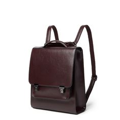 Free U.S. shipping. Style: Commuting , color:Brown, suite for season：Spring, Summer, Autumn, Winter ，Anniversary, Going out, Hanging out, Material Genuine Leather, Coffee Brown Retro Leather Flap School Backpack Shoulder 2Way Backpack Brown School Backpack With Hasp Closure, School Backpack With Hasp Closure In Brown, Brown Leather Satchel Backpack For Back To School, Elegant Brown School Backpack, Elegant Brown Leather Backpack For School, Classic Brown Backpack For School, Classic Brown School Backpack, Everyday Burgundy Backpack, Elegant Brown Satchel For School