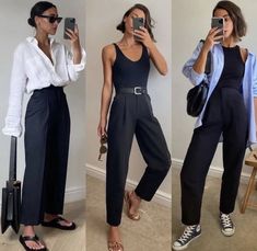 Smart Casual Women Work, Casual Women's Outfits, Smart Casual Women Summer, Summer Work Outfits Office Casual, Summer Work Outfits Office, Casual Corporate, Smart Casual Work Outfit Women, Smart Casual Women Outfits, Casual Oufits