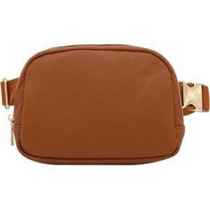 Body: 7.5" (W) X 5.25" (H) X 2" (D)/ Adjustable Strap: 37" Long Zipper Closure This Belt Bag Can Be Adjusted For A Minimum Of 29" To A Maximum Of 47" Long For The Waist. Pu Leather & Gold Tone Hardware 3 Slip Mesh Pockets Inside And 1 Zipper Pocket Outside Brown Belt Bag With Removable Pouch For On-the-go, Brown Rectangular Belt Bag With Cell Phone Pocket, Rectangular Brown Belt Bag With Cell Phone Pocket, Brown Crossbody Belt Bag With Cell Phone Pocket, Brown Pouch Belt Bag With Cell Phone Pocket, Brown Belt Bag With Removable Pouch For Daily Use, Casual Brown Pouch Belt Bag, Brown Crossbody Belt Bag For On-the-go, Brown Belt Bag With Belt Loops For Daily Use