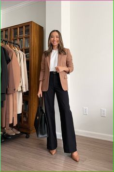 SHEIN FALL FASHION finds, SHEIN fall fashion, SHEIN fashion, SHEIN finds, SHEIN haul Business Formal Outfit, Conference Outfit, Interview Outfits Women, Business Professional Outfits, Business Attire Women, Corporate Attire, Look Formal, Corporate Fashion, Professional Outfits Women