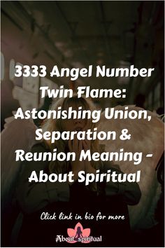 3333 Angel Number Twin Flame: Astonishing Union, Separation & Reunion Meaning - About Spiritual 3333 Angel Number, Trust Your Intuition, Your Higher Self, Higher Self, Believe In Yourself, Trust Yourself