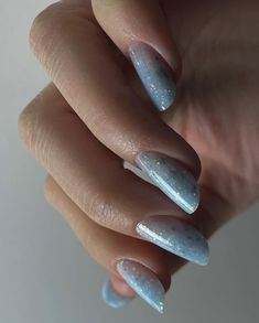 Nails Slim, Slim Nails, Blue Wedding Nails, Model Nails, Pointed Nails, Pink Acrylic Nails, Neutral Nails, Girly Pictures, Nude Nails