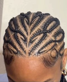 Quick Natural Hair Styles, Braided Cornrow Hairstyles, Quick Braided Hairstyles, Protective Hairstyles Braids, Cool Braid Hairstyles, Bald Head, Pretty Braided Hairstyles, Natural Hair Styles Easy