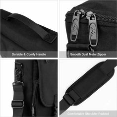 Matein Messenger Bag Description Messenger Bag Size:15.7*12.6*5.2inch; Shoulder Strap Length: 55 inches; Capacity: 15-18 L; Messenger Bag Material: High quality water-resistant polyester We provide laptop messenger bag with the highest quality and the most reasonable cost to you, so you can find a bag to get out and live passionate lives; exploring, creating, and living life in the moment Easy use Providing you an easy use: Laptop bag is specifically designed with multiple occasions as office, j Baseball Backpack, Travel Messenger Bag, Travel Partner, Briefcase Women, Business Briefcase, Man Pad, Laptop Messenger Bags, Laptop Briefcase, Office Bag