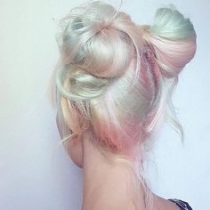 New Hair Color Trends, Holographic Hair, Opal Hair, Rainbow Hair Color, Unicorn Hair, Hair Color Blue, New Hair Colors