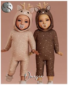 This FREE infant holidays collection collection includes - 2 Onesies + Set + 2 Pacifiers