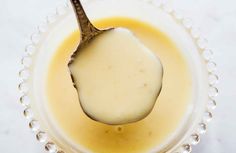 Lemon-Garlic Butter Sauce for Seafood ~ Lemon-garlic butter sauce, perfect for fish, shrimp, scallops. ~ SimplyRecipes.com #sauce #butter #fishandseafood Sauce For Seafood, Lemon Garlic Butter Sauce, Lemon Garlic Sauce, Seafood Sauce, Chicken Noodle Casserole, Seafood Recipe, Garlic Butter Sauce, Noodle Casserole