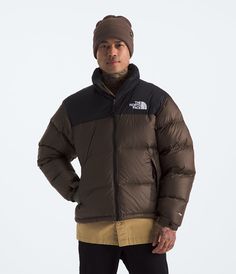 We didn’t just make a puffer. We made the Nuptse. A jacket rooted in the unforgiving nature of mountaineering and immortalized on city streets. Respected for generations, our 1996 Retro Nuptse Jacket retains the confidence and grit to stand alone. With unmistakable oversized baffles, and ultra-warm 700-fill down insulation, it’s been a global symbol for decades. Relaxed but packable. Protective but chill. This is an icon. Men's Men's Insulated & Down. Packable. [North Face, Northface, thenorthface, the northface, TNF, tnf] The North Face 1996 Retro Nuptse, 1996 Retro Nuptse Jacket, The North Face 1996, Retro Nuptse Jacket, Rain Parka, Nuptse Jacket, Parka Vest, Skechers Kids, Vests Mens