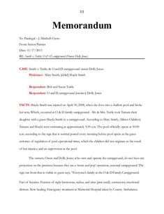 an image of a page with the words memoum written in red and black on it