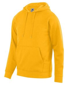 Youth 60/40 Fleece Hoodie - GOLD - S | Augusta Sportswear Youth 60/40 Fleece Hoodie in Gold Size Small Softball Uniforms, East Carolina University, Vanderbilt Commodores, Virginia Cavaliers, Arizona Coyotes, Arizona Wildcats, Ucla Bruins, Cincinnati Bearcats, Atlanta Falcons