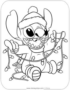 an image of a cartoon character that is holding a tennis racket and wearing a santa hat