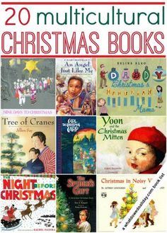 christmas books for children to read