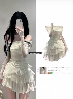 Korean Fashion Kpop Inspired Outfits, Best Winter Outfits, Korean Fashion Kpop, 파티 드레스, Fashion Drawing Dresses, Everyday Fashion Outfits, Cute Spring Outfits, Fairytale Dress, Cute Spring