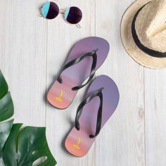 Bride Flip Flops, Purple Flip Flops, Pattern Flip Flops, Colorful Slippers, Comfortable Flip Flops, Pink Flip Flops, Trendy Sandals, Boho Summer, Summer Ready