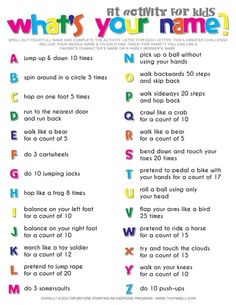 an activity for kids to learn what's your name? in this printable game