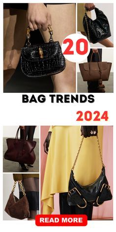 Handbag Trends 2024: What's In and What's Out 📊👜 Clutch Bag Outfit, Winter Purses, Bag Styles, Best Designer Bags, Latest Bags, Best Handbags, Layering Outfits