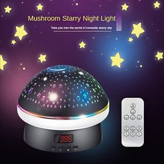 Accessories Included:Remote Control,English Manual,USB Cable; Quantity:1PC; Light Color:16 colors changing; Voltage (V):5; Type:Baby and Kids' Night Lights,Star Galaxy Projector Lights,Decorative Lights; Style:New Year's,Christmas; Power Supply:USB; Control Mode:Remote Control,Mode Switching; Batteries Included:Yes; Brand:BRELONG; Listing Date:05/30/2023 Black Electrical Outlets, Theater Ceiling, Baby Night Light, Smart Bulbs, Light Night