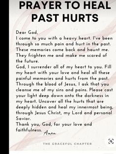 Pray Morning, Heavenly Father Prayer, Healing Prayers, Healing Prayer, Prayer Closet