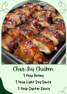 Gordon Ramsay 🍖🥪🥗 | Char Siu Chicken ✨🍯🍗 | Facebook James Martin Recipes, Bourbon Chicken, Ina Garten Recipes, Jamie Oliver Recipes, Quinoa Salad Recipes, Air Fryers, Chinese Cooking