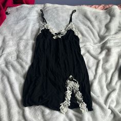 Brand New, Never Used, Send Me An Offer!:) Night Gown Short, Silky Nightgown, Babydoll Nighty, 2000s Outfits, Fit Inspo, Clothes Pins, Fitness Inspo, Night Dress, Night Gown