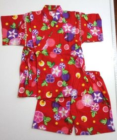 you will get 1pc japanese traditional style kimono Yukata top and shorts set please pick the design and size you want japan fabric pull-on shorts size 80 = baby heigh 80cm size 90 = baby heigh 90cm size 95 = baby heigh 95cm SHIPPING - AIRMAIL WITH TRACKING ESTIMATED DELIVERY TIME - MOST COUNTRIES - 2-4 WEEKS - RUSSIA, MIDDLE EAST COUNTRIES - 2-8 WEEKS - BRAZIL - 2-4 MONTHS - MID / SOUTH AMERICA (EXCEPT BRAZIL), AFRICA: 2-3 MONTHS TAX - IT WILL BE BUYER’S RESPONSIBILITY FOR ANY IMPORT TAX OR DUTY Red Cotton Short Sets, Red Cotton Matching Set, Red Cotton Beachwear Sets, Red Cotton Beach Sets, Japanese Baby, Kimono Yukata, Top And Shorts Set, Girl Toddler, Yukata