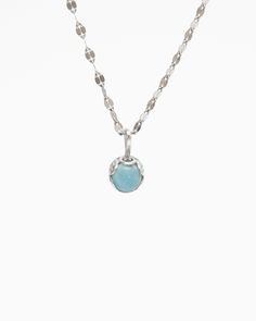 The Princess Petroglyph Stone Pendant is a great addition to your jewelry collection. Handcrafted from sterling silver, this pendant showcases a round larimar cabochon with intricate petroglyph detailing around its base. Its versatile design allows you to effortlessly pair it with casual everyday outfits or use it as the perfect finishing touch for your night-out ensemble. Pair with your favorite chain, sold separately. Metal: Sterling silver Stone: Larimar Dimensions: 16mm x 8mm Style #: P208L Casual Everyday Outfits, Hook Bracelet, Island Vibes, Blue Gemstones, The Princess, Stone Pendant, Handmade Design, Casual Everyday, Stone Pendants