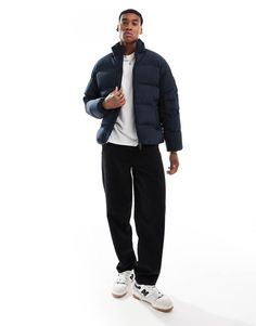 Vestes et manteaux par Tommy Hilfiger Renouvelle ta collection de vestes et manteaux Modèle uni Col montant Fermeture zippée Coupe classique Down Puffer Jacket, Wide Jeans, Plain Design, Swimwear Sale, Hoodies For Sale, Dress Trousers, Vans Old Skool, Plus Size Pregnancy, Jacket Sale