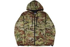 Up for sale is a Woobie Gear Jacket 2.0 Full Zip Hoodie in Multicam OCP. Khaki Military Hoodie For Fall, Military Style Khaki Hoodie For Fall, Camouflage Hooded Outerwear With Double-lined Hood, Winter Camouflage Outerwear With Double-lined Hood, Camouflage Techwear Outerwear For Outdoor, Military Windbreaker With Double-lined Hood, Military Style Hooded Windbreaker With Double-lined Hood, Khaki Military Windbreaker With Drawstring Hood, Military Style Khaki Windbreaker With Drawstring Hood