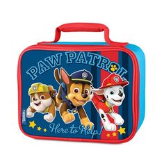 Soft Lunch, Toddler Lunches, Lunch Kit, Tiny Bathrooms, Foam Insulation, Kids Lunchbox, Kids Lunch, Paw Patrol, Lunch Bag