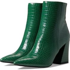 Madden Girl Cody (Green Croco) Women's Shoes 6m Step Into Style And Comfort With The Madden Girl Cody (Green Croco) Women's Shoes, A Must-Have Addition To Your Footwear Collection. These Shoes Blend The Perfect Mix Of Edgy Sophistication And Comfort, Making Them Ideal For Both Casual Outings And Upscale Events. The Unique Green Croco Texture Adds A Touch Of Luxury, Making Them Stand Out In Any Wardrobe. Designed With The Modern Woman In Mind, These Shoes Offer Both Versatility And Style, Easily Green Ankle-high Synthetic Boots, Casual Synthetic Boots With Pointed Toe, Trendy Green Fall Boots, Green Synthetic Winter Boots, Winter Green Synthetic Boots, Green Block Heel Boots For Spring, Casual Green Boots With Block Heel, Green Synthetic Boots For Spring, Green Fitted Casual Boots