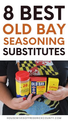 Find the perfect Old Bay seasoning substitute with our guide on what can I substitute for Old Bay seasoning in your cooking.