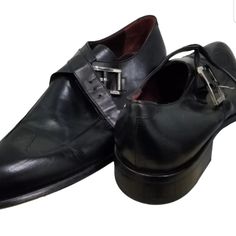 Powerful Statement Of Elegance And Confidence Cesare Paciotti, Shoes Color, Derby, Men's Shoes, Oxford, Man Shop, Confidence, Black, Color