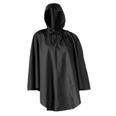 This Women's ShedRain Poncho will keep you dry while looking stylish. Packs into its own pocket for a quick throw and go! The DWR coating provides high water repellency. This Women's ShedRain Poncho will keep you dry while looking stylish. Packs into its own pocket for a quick throw and go! The DWR coating provides high water repellency. Lightweight Attached hood Arm openings Pull overFIT & SIZING One size fits most ponchoFABRIC & CARE Polyester Wipe clean Imported Color: Black. Gender: female. Black Functional Raincoat, Black Functional Raincoat For Rainy Season, Functional Black Raincoat For Rainy Season, Black Hooded Poncho For Outdoor, Black Winter Cape For Outdoor, Black Winter Outdoor Cape, Black Windbreaker For Rainy Season Outdoor Activities, Black Windbreaker For Rainy Season Outdoor Use, Black Raincoat With Pockets For Rainy Season