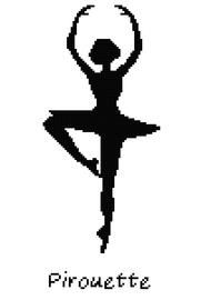 a black and white photo of a ballerina in the air with her arms up