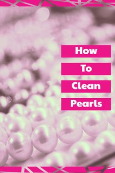 How To Clean Pearls, Stringing Pearls, Natural Pearl Jewelry, Jewelry Knowledge, How Do You Clean, Real Pearl Necklace, Buy Pearls, Yellow Pearl