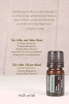 Black Spruce is powerful to help you overcome feelings of fear that keep you from thinking/acting clearly. Try this roller and diffuser blend and breathe in the possibilities in life. Carrier Oil Benefits, Black Spruce, Diffuser Blend, Carrier Oil, Diy Essential Oils, Oil Benefits, Diffuser Blends, Carrier Oils, Doterra