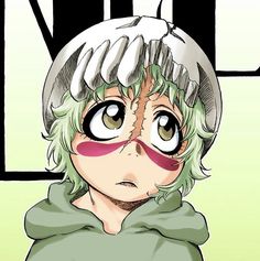 Neliel Bleach Icons, Bleach Manga Icons, Neliel Bleach, Green Pfps, Nelliel Bleach, Manga Icons, Bleach, Green