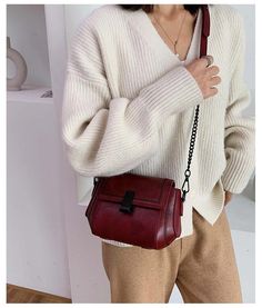 Material: PU
Texture: Soft
Closed: Buckle
Size: 7.9"L x 3.3"W x 5.5"H in; It is enough to hold daily stuffs including cell phones, sunglasses, wallet, key etc.
Baldric: Adjustable shoulder strap Celebrity Bags, Luxury Crossbody Bag, نظارات شمسية, Luxury Crossbody, Fashion 2024, Crossbody Bag Women, Bag Light, Mini Shoulder Bag, Fashion Luxury