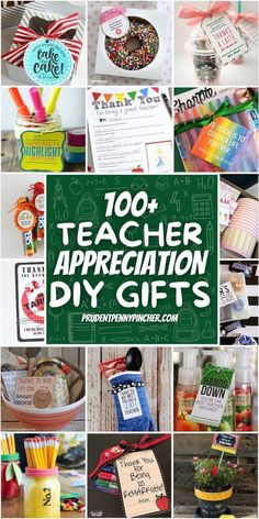 teacher appreciation gift ideas for teachers