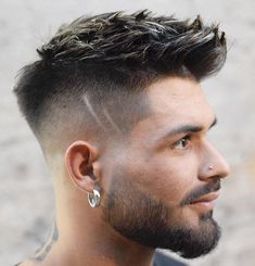 Dapper Haircut, Mens Haircuts, Mens Haircuts Fade