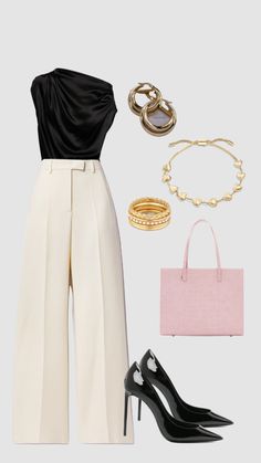 Business formal outfit for the office #businessformal #officefashion #workwearinspo Business Formal Outfit, Business Attire Women, Dressy Casual Outfits, Normal Clothes, Business Formal, Evening Outfits, Modest Fashion Outfits