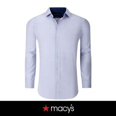 in stock Spring Business Dress Shirt With Casual Collar, Spring Slim Fit Button-up Dress Shirt, Smart Spring Shirt With Button Closure, Semi-formal Dress Shirt For Spring, Slim Fit Dress Shirt For Spring, Smart Button-up Shirt For Spring, Smart Long Sleeve Dress Shirt For Spring, Spring Business Dress Shirt With Buttons, Spring Business Shirt With Buttons